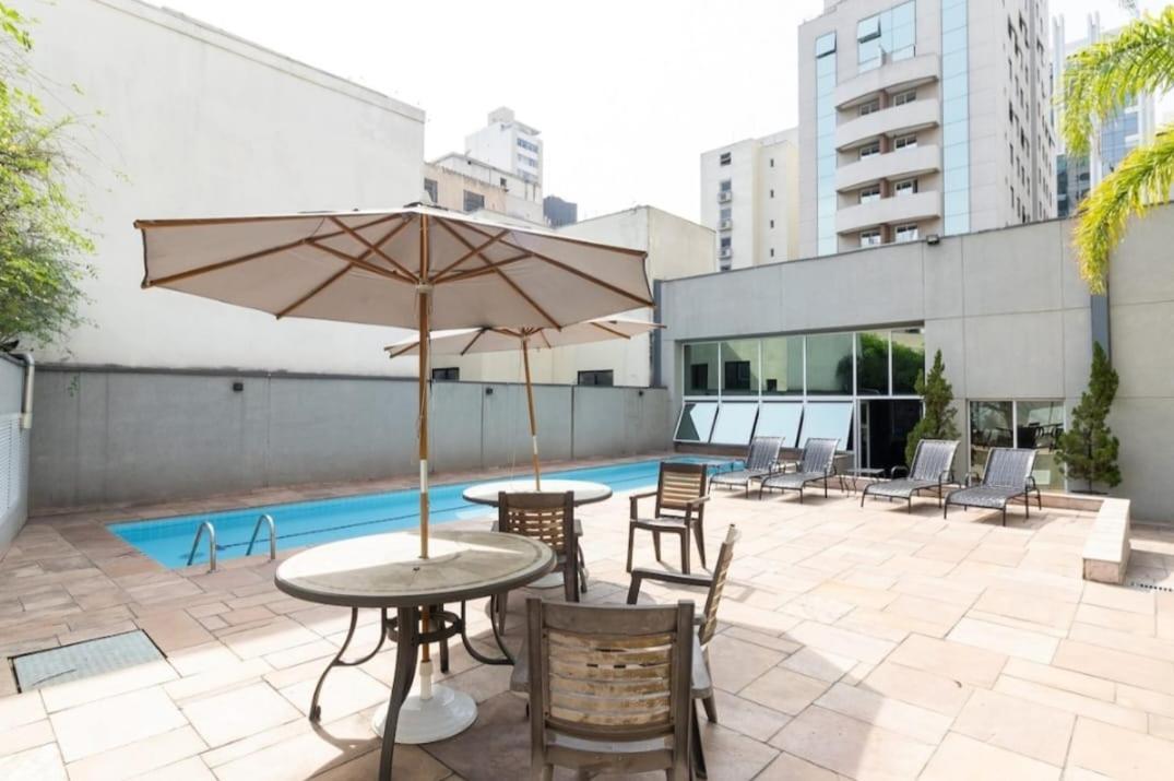 Bela Sampa 407 - Flat Paulista Classic San Paolo Esterno foto